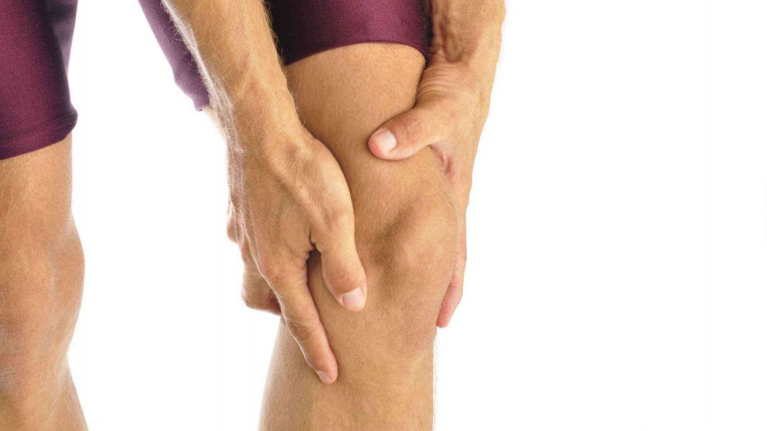 Patellar chondropathy