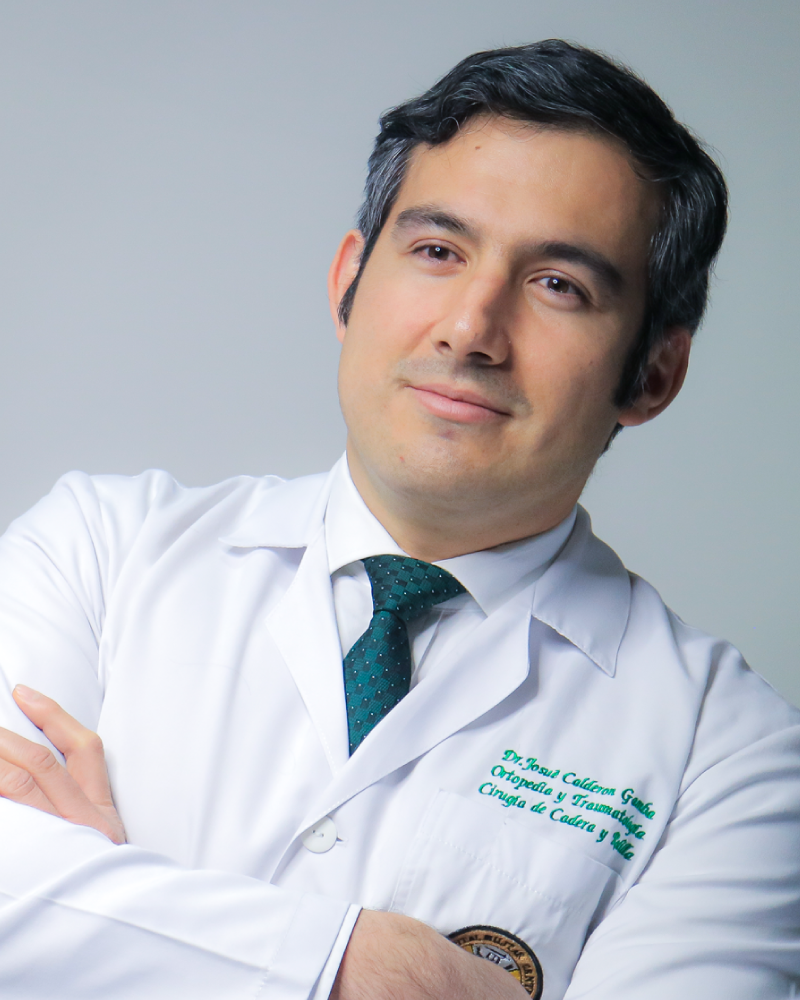 Médico Especialista en Ortopedia y Traumatología