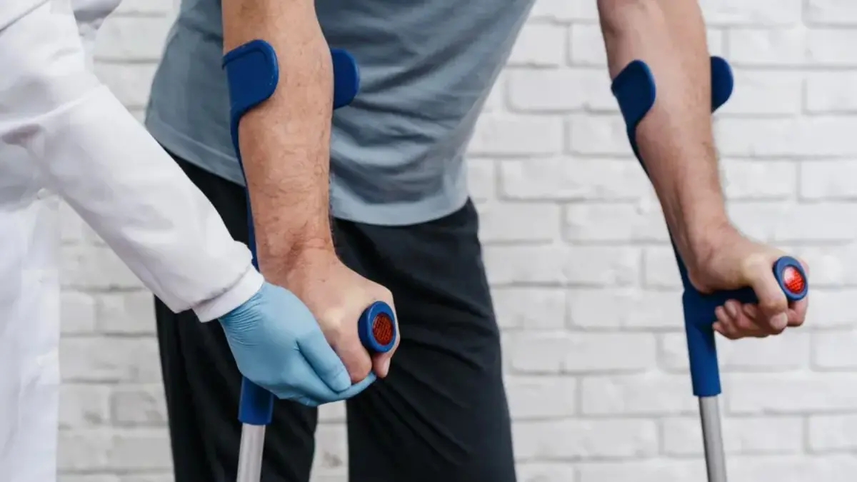 Fractura de pelvis: síntomas, recuperación y cuidados