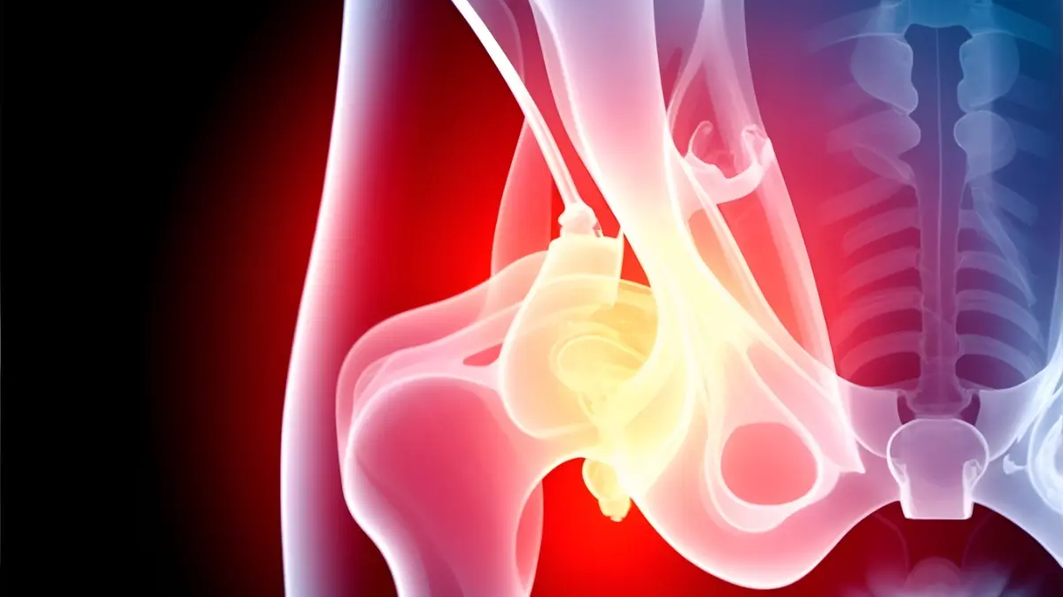 Lesión de Lábrum en Cadera: causas, síntomas y tratamiento