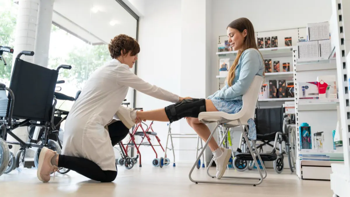 Lesiones meniscales: causas, síntomas y cómo tratarlas