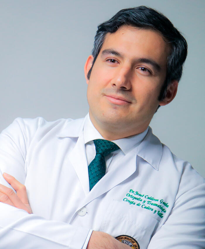 Dr. Josue Calderon